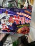三养（SAMYANG）火鸡面三养甜辣炸鸡味火鸡面方便面700g(140g*5)早餐泡面拌面宵夜 实拍图