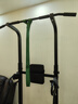 京东京造 单杠家用引体向上器 室内落地成人健身多功能综合训练器 豪华款 实拍图