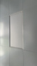 欧普照明led嵌入式集成吊顶厨房卫生间30X30X60铝扣板吊顶平板灯京东直发 30*60润玉白38瓦 实拍图