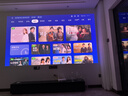 极米Z9X 4K 高亮升级 全新轻薄4K光学变焦三色激光投影1500CVIA 真实高亮家用智能云台投影仪 国家补贴 实拍图