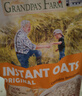 爷爷的农场燕麦片500g 澳洲原装进口儿童宝宝营养早餐即食冲饮代餐全谷物 实拍图