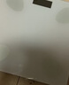 奥克斯体重秤家用小型耐用精准升级充电电子秤测人体高精准体脂称重秤 白色充电 实拍图