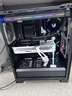 长城（Great Wall）黑匣子09 AI机箱（双5090/支持EEB大主板/0.9mm钢板/九PCI/8硬盘位/15风扇位/三360水冷/Type-C） 实拍图