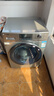 京东家政清洗 滚筒洗衣机(单筒无烘干)全拆洗 家电清洗上门服务 实拍图
