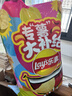 乐事（Lay's）薯片 巨无霸吃货零食大礼包 肩扛大零食1kg   零食礼包 春游零食 实拍图