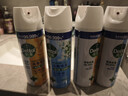 滴露（Dettol）消毒喷雾454ml*3瓶（铃兰*2+柑橘*1）鞋子除臭杀菌喷雾马桶消毒 实拍图