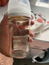 贝亲（Pigeon）PPSU宽口径防胀气奶瓶240ml M号奶嘴 3个月+ AA191 实拍图