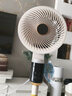 NIYEVN【热销霸榜｜循环降温】空调扇制冷2025款空气循环扇电风扇静音卧室超静音级能效落地扇排名前十 【机械加高款】200㎡大面积｜三档风力｜节能省电 实拍图