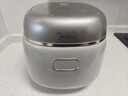 美的（Midea）电饭煲电饭锅小型迷你家用1-2人小容量智能预约多功能煲汤小米粥2L小饭煲以旧换新MB-RC211 实拍图
