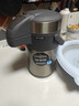 虎牌（TIGER）不锈钢保温壶气压式热水瓶MAA-A30C-TG天鹅灰3升 实拍图