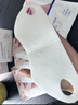sakose凡士林提拉紧致面膜6片装V绷带面膜挂耳脸部紧致修护男女用 实拍图