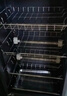金立厨电消毒柜立式消毒碗柜家用商用官方新款大容量餐具双门餐饮商用小型家用 【配置沥水盘单门】118型臭氧+红外线消毒+中高温 实拍图