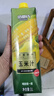 佰恩氏（BAIENSHI）水果玉米汁含NFC非浓缩还原技术果汁饮料早餐饮品【0脂】1L*1瓶 实拍图