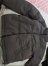 马登工装美式休闲90白鸭绒羽绒服男户外防风外套冬季男士保暖面包服 深灰色 【羽绒服男款/羽绒夹克上衣/男生冬季羽绒服】 L 实拍图