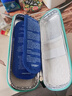 海氏海诺胰岛素冷藏盒 便携式药品冷藏包 迷你小箱 含医用冰袋重反复使用 实拍图