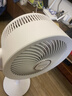 艾美特（AIRMATE）【小暴风PRO】空气循环扇家用大风力摇头电风扇卧室安静轻音小风扇桌面台式节能落地扇电扇 X231 实拍图