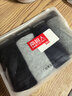 南极人男士内裤男式纯棉平角裤头抗菌防螨透气四角男生短裤衩4条XL 实拍图