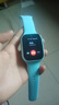 好记星【无游戏长待机】儿童智能电话手表4G全网通学生青少年初高中精准定位运动级防水可视频智能手表 顶配蓝【加大电池+QQ微信+GPS定位+软件下载】 实拍图