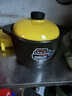砂锅炖锅家用燃气耐高温陶瓷煲汤锅干烧不裂煤气灶煲仔饭汤煲沙锅 【适合6-10人】 6.5L 实拍图