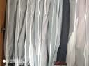 透明衣服防尘罩挂式大衣防尘袋可水洗加厚西装西服羽绒服保护罩 特大5个装 实拍图