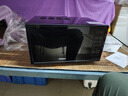 格兰仕（Galanz）一级能效变频家用微波炉20L平板易清洁一键解冻简易操作DB1 实拍图