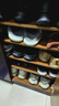 斯凯奇（Skechers）男士皮鞋夏季商务男鞋高档休闲鞋软底通勤板鞋210835 实拍图