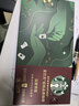 星巴克（Starbucks）精品冻干黑咖啡随星杯1.0重烘 0糖0脂超精品便携美式 2.7g*18颗 实拍图