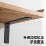 海之歐 三防热敏标签纸热敏打印纸 不干胶条码打印机纸 超市专用服装吊牌标签贴纸电子秤称纸热敏纸定制 【品质型】40x30 800张*20卷 横版 实拍图