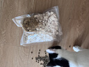 京东京造 全价冻干双拼成猫粮10kg [宠爱系列]多肉冻干全品种通用鱼油果蔬 实拍图
