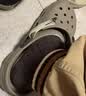 卡骆驰（CROCS）经典特林洞洞鞋|206340 卡其/彩色-2F9   44 (280mm)   实拍图