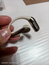 纽曼X7Pro【2026最新款】AI蓝牙耳机挂耳式无线骨传导概念高品质通话降噪运动跑步金榜第1名排行前十白 实拍图