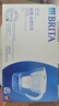 碧然德（BRITA）过滤净水器 家用滤水壶 净水壶 Marella 海洋系列 3.5L（白色） 实拍图