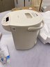 美的（Midea）电水瓶食品级水路316L不锈钢水壶家用5L大容量全自动断电智能保温恒温一体除氯净饮冲奶泡茶01CPro 实拍图