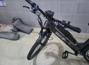 领航者小牛电助力自行车山地车电动车高速电机速度传感长续航男女双油刹单车 F28-6A|前后双碟刹|汽车级电芯|助力约60KM 实拍图