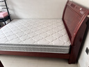 顾家家居（KUKA）梦想垫旗舰版天然乳胶卧室席梦思1.5x1.9米软硬适中梦想垫 实拍图