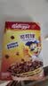 家乐氏（Kellogg）进口可可球170g*3儿童麦片谷物脆营养早餐食品速食零食代餐巧克力 实拍图