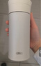 膳魔师（THERMOS）保温杯550ml男女陶瓷内胆泡茶咖啡水杯子伴手礼生日礼物TCMV白雪 实拍图