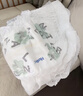 好奇（Huggies）小森林湿巾20抽3包加大加厚婴童手口适用植物纤维去油污消毒便携 实拍图