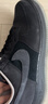 耐克NIKE男子空军一号AF1AIR FORCE 1 运动板鞋IB6842-002黑/灰42.5 实拍图