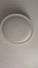 松下（Panasonic）吸顶灯卧室书房灯全光谱 36瓦圆形镜方 白色Ra97 IP50 HHXD4400 实拍图