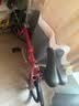大行（DAHON）BYA412 粉色折叠自行车14英寸超轻便携小轮男女式单车 实拍图