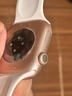 Apple/苹果 Watch S11 智能手表GPS款42毫米玫瑰金色铝金属表壳淡桃粉色运动型表带M/L MEUP4CH/B 实拍图