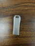闪迪（SanDisk）128GB USB3.2 U盘 CZ74 读速高达400MB/s 金属高速u盘 安全加密 学习办公投标大容量优盘 实拍图