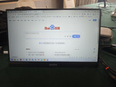 ARZOPA 阿卓帕15.6英寸便携式显示器  手机笔记本 游戏机扩展屏 电脑副屏显示副屏 曜石黑 实拍图
