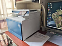 惠普3303fdw/4301fdw/3388fdw A4彩色激光打印机一体机自动双面复印扫描传真 手机无线 大型办公商用 4301dw【无线三合一+双面打印】33页/分 官方标配【内含原装硒鼓1套】一 实拍图