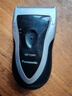 松下（Panasonic）电动剃须刀往复式男士电动刮胡刀进口精钢单刀头全身可水洗长续航送男友男士生日礼物B383干湿双剃 实拍图