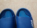 回力运动拖鞋男浴室内户外减震防滑厚底凉拖鞋HL39651蓝色42-43码 实拍图