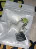 清凉冰透感苹果植绒小狗小猫手机链夏季多巴胺手机包包挂件 幸运小羊毛绒手机链 实拍图
