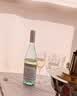 拜杰一次性香槟杯210ml8个装 红酒杯塑料鸡尾酒葡萄高脚透明酒杯子 实拍图