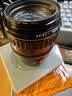 卓尔熠系列58mm HMC UV镜 微单反镜头保护镜18层镀膜超薄边框无暗角高清高透适用佳能尼康索尼相机滤镜 实拍图